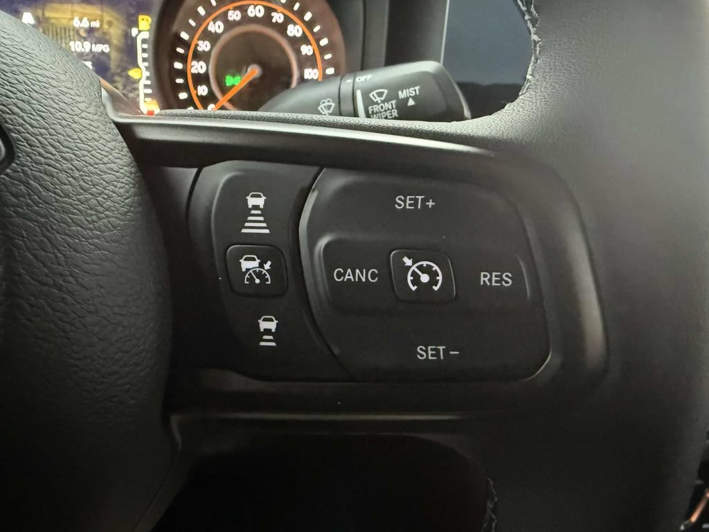 New 2026 Jeep Gladiator Rubicon AWD/4WD image 23