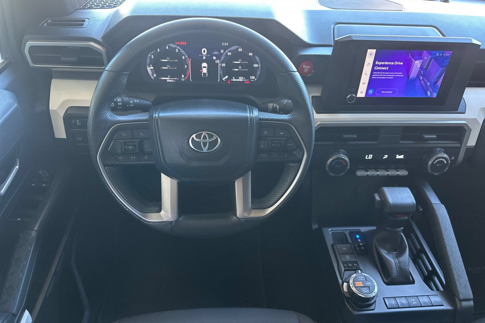 Used 2024 Toyota Tacoma TRD Off-Road AWD/4WD image 14