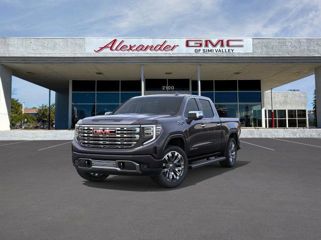 New 2026 GMC Sierra 1500 Denali AWD/4WD image 8