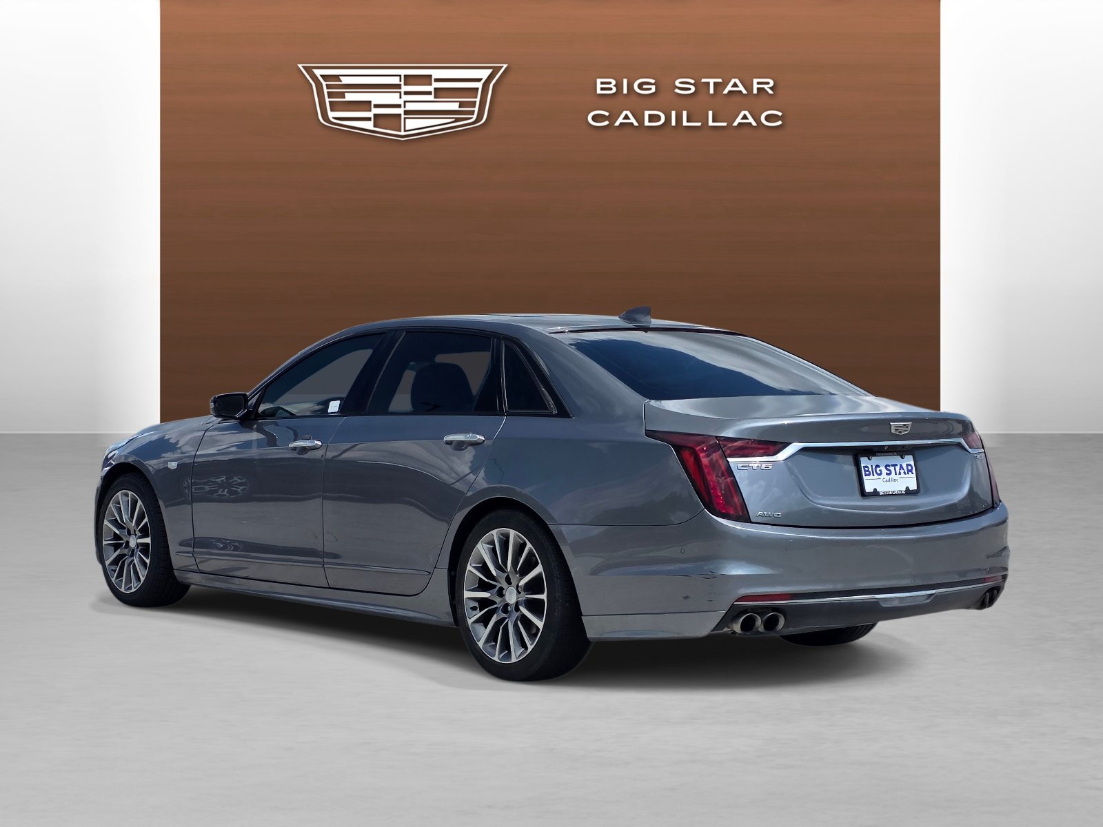 Used 2019 Cadillac CT6 Sport AWD/4WD image 3