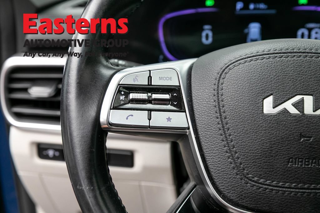 Used 2024 Kia Telluride S w/ S Sunroof Package AWD/4WD image 17