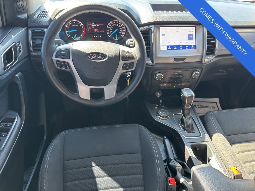 Used 2023 Ford Ranger XLT w/ Equipment Group 302A High image 4