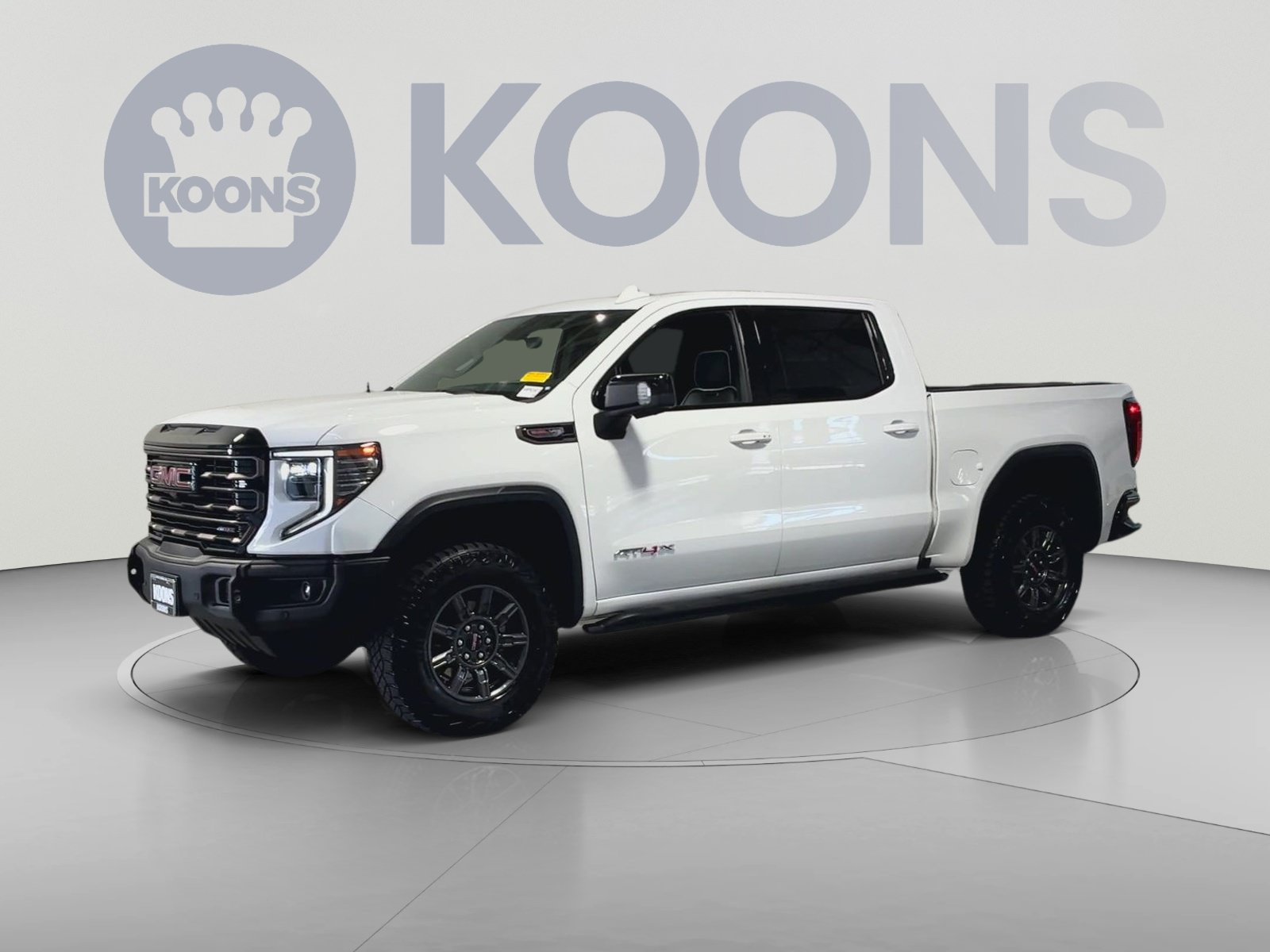 Used 2024 GMC Sierra 1500 AT4X AWD/4WD image 8