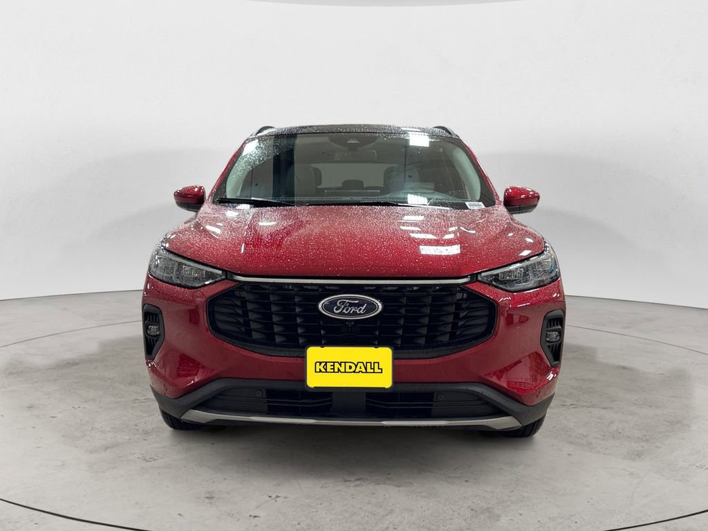 New 2025 Ford Escape SE w/ PHEV Premium Package FWD image 8