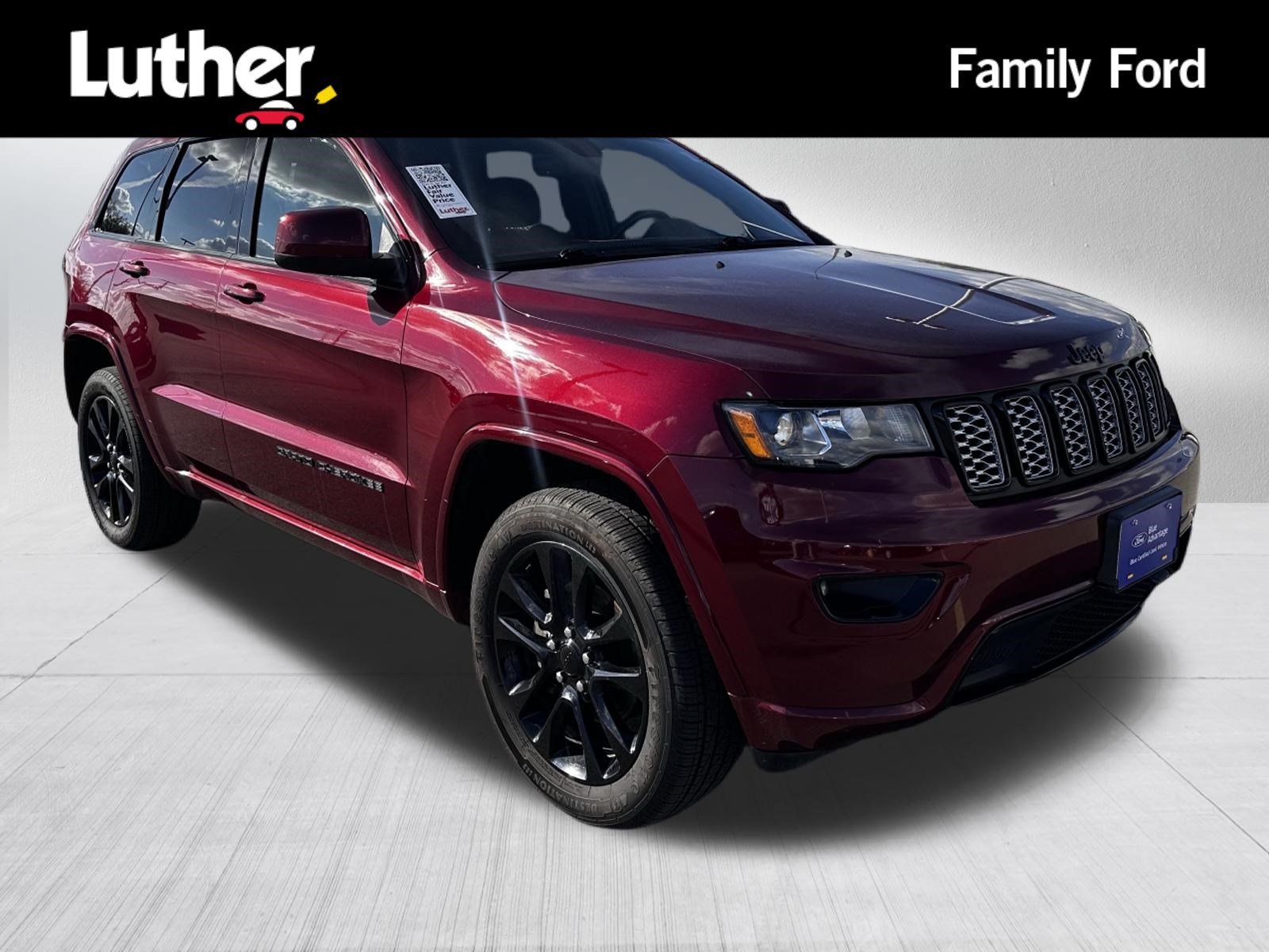 Used 2020 Jeep Grand Cherokee Altitude