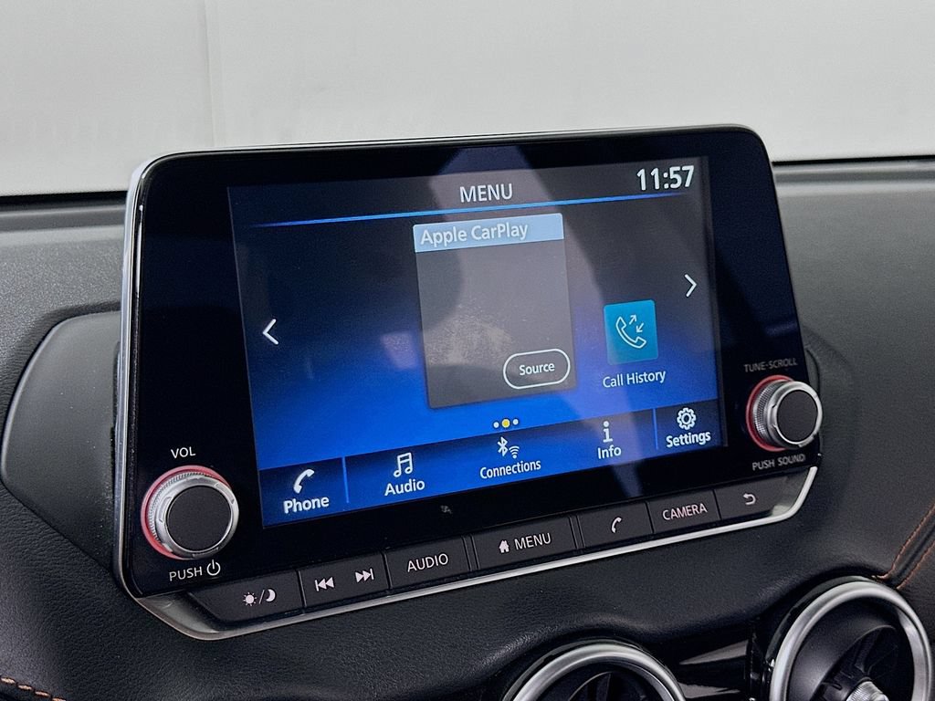 Used 2021 Nissan Sentra SR FWD image 25