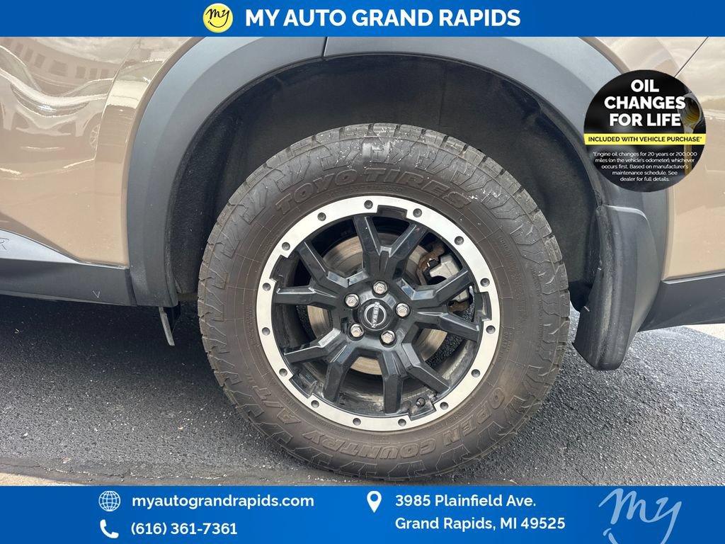 Used 2024 Nissan Pathfinder Rock Creek AWD/4WD image 26