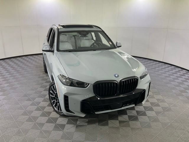 Used 2024 BMW X5 xDrive50e AWD/4WD image 37