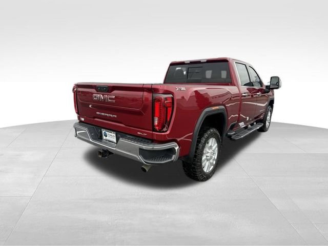Used 2020 GMC Sierra 2500 SLT w/ SLT Convenience Package image 11