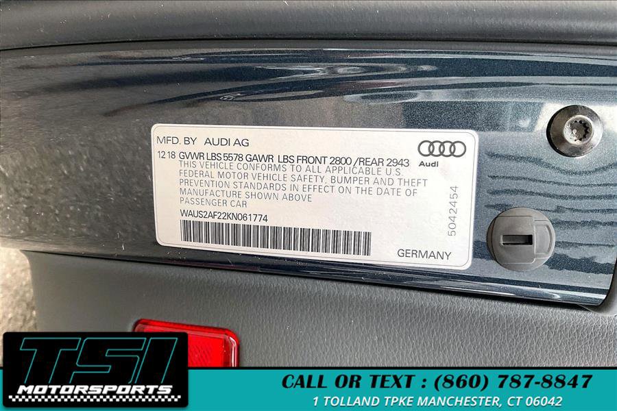 Used 2019 Audi A7 3.0T Prestige w/ Prestige Package image 35