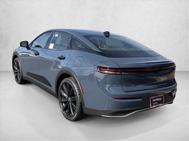 New 2026 Toyota Crown Nightshade image 5