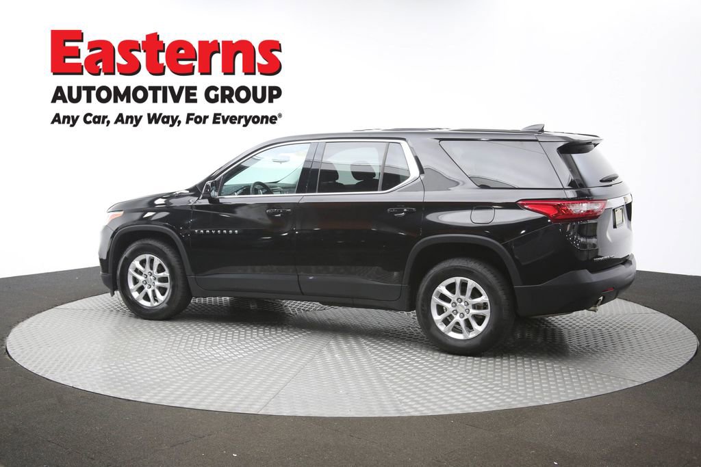 Used 2018 Chevrolet Traverse LS AWD/4WD image 61