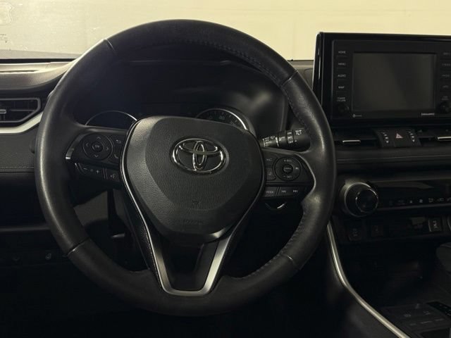 Used 2021 Toyota RAV4 XLE Premium FWD image 22