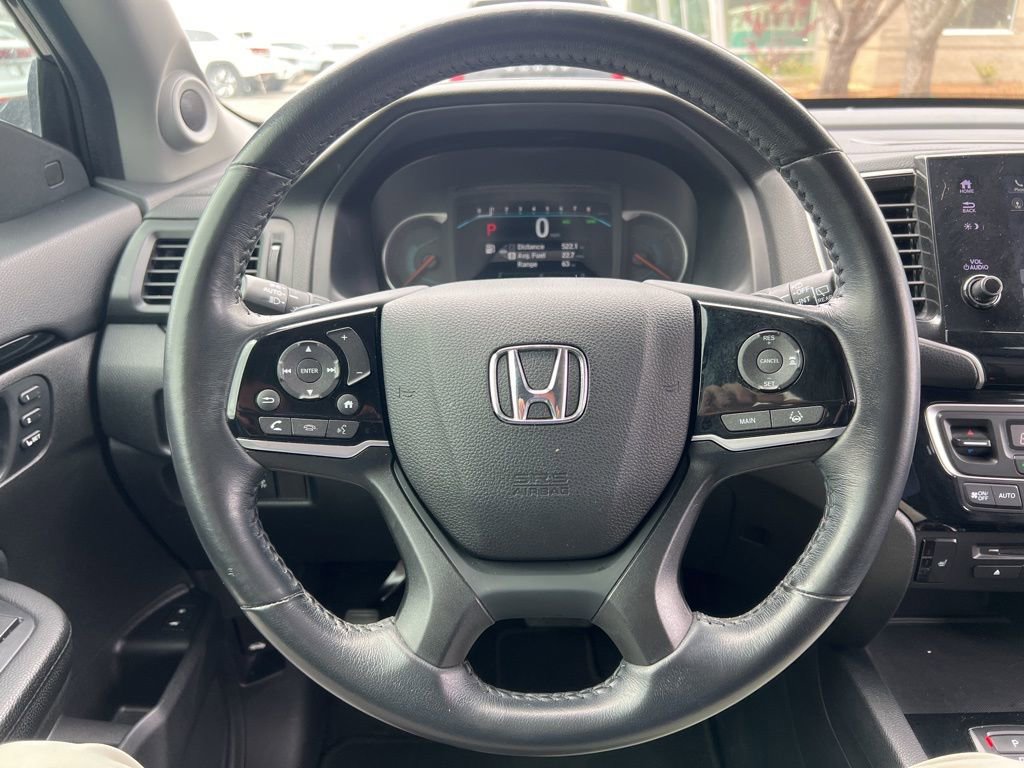Used 2022 Honda Pilot Touring image 16