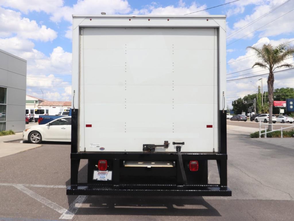 Used 2023 Ford E-350 and Econoline 350 Super Duty w/ Power Windows & Locks Group RWD image 12