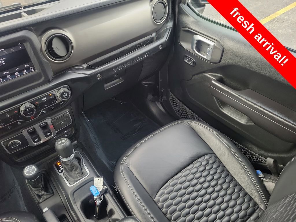 Certified 2020 Jeep Wrangler Sport image 13