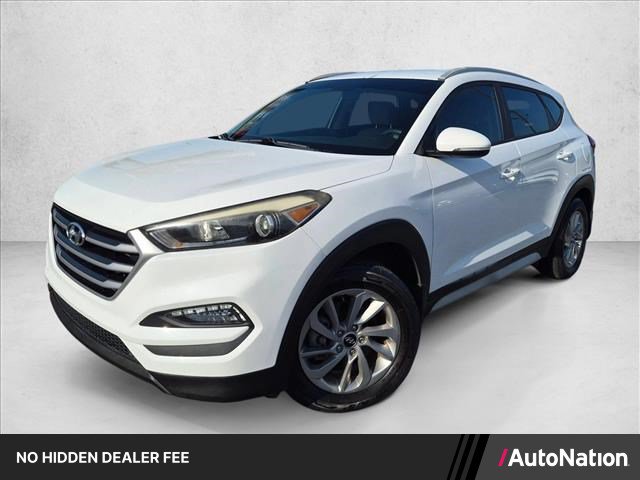 Used 2017 Hyundai Tucson SE Plus w/ Cargo Package