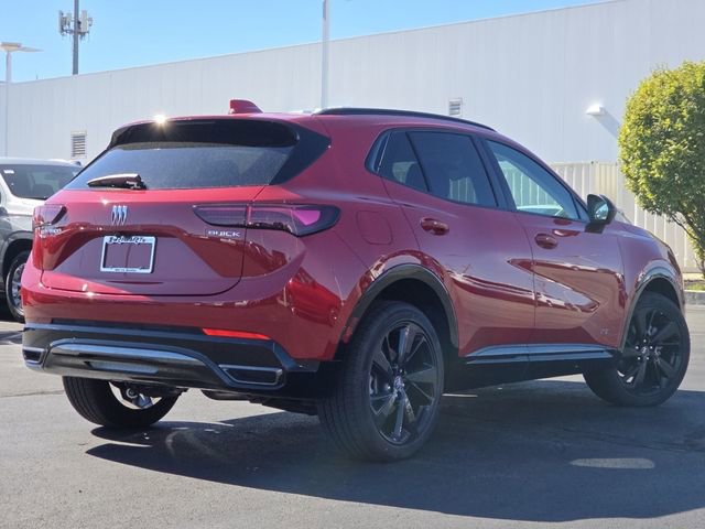 New 2025 Buick Envision Sport Touring image 20