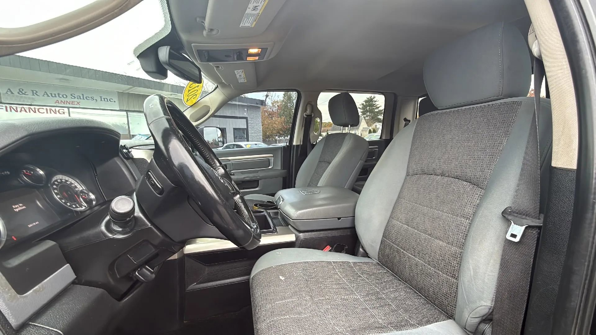 Used 2013 RAM 2500 Big Horn image 14