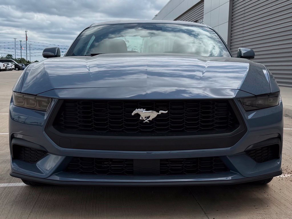 New 2026 Ford Mustang Coupe RWD image 4