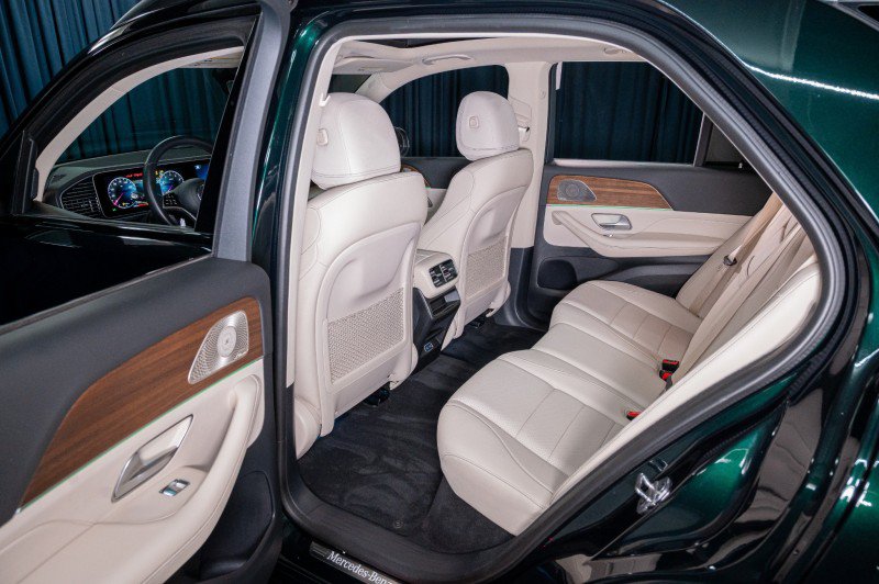 Certified 2025 Mercedes-Benz GLE 350 4MATIC image 15