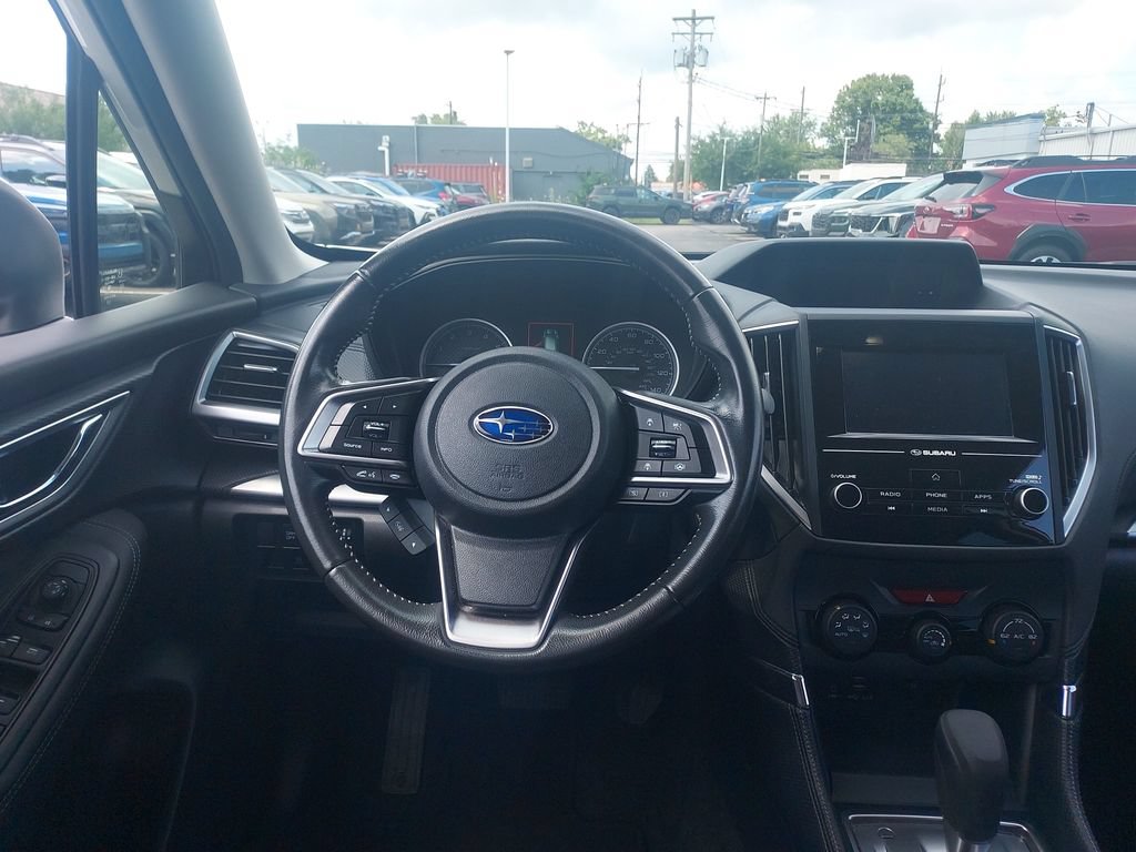 Certified 2024 Subaru Forester Premium AWD/4WD image 10