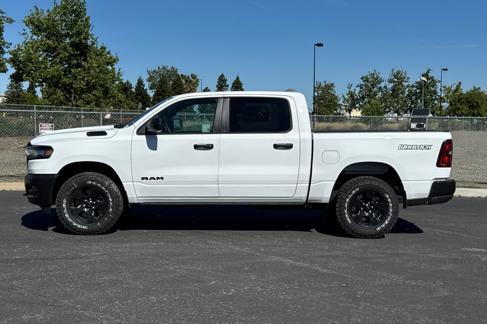 New 2026 RAM 1500 Classic Warlock AWD/4WD image 6