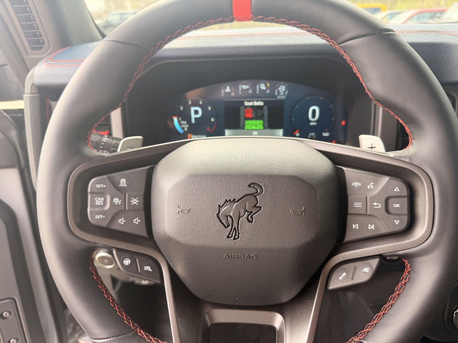 New 2026 Ford Bronco Raptor image 13