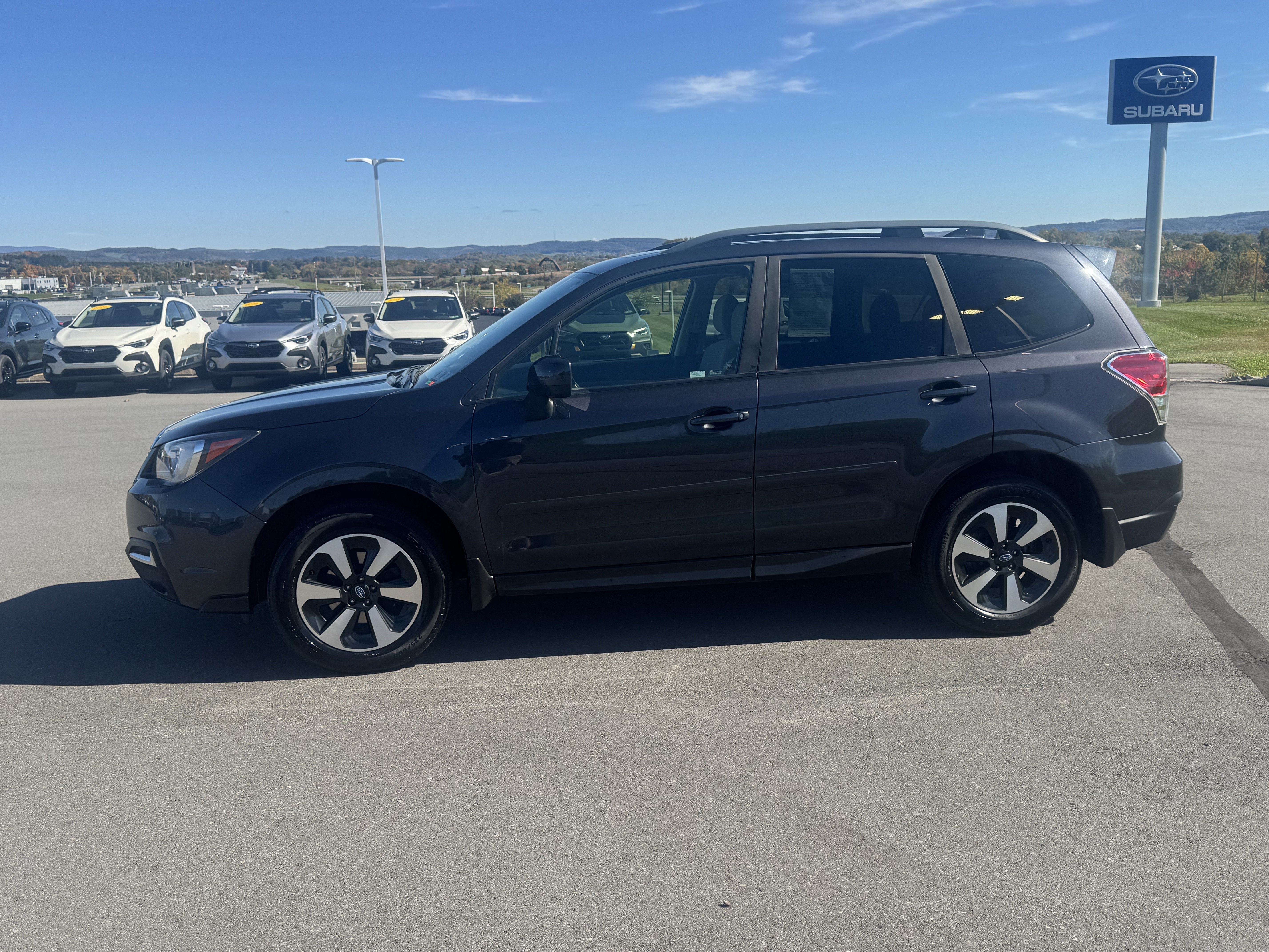 Used 2018 Subaru Forester 2.5i Premium AWD/4WD image 7