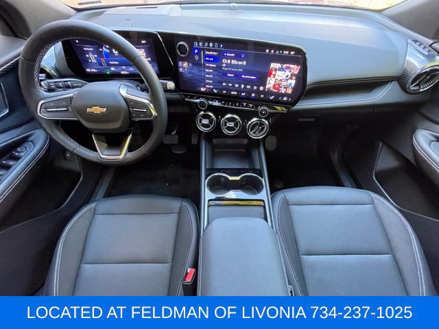 Used 2024 Chevrolet Blazer EV LT AWD/4WD image 22