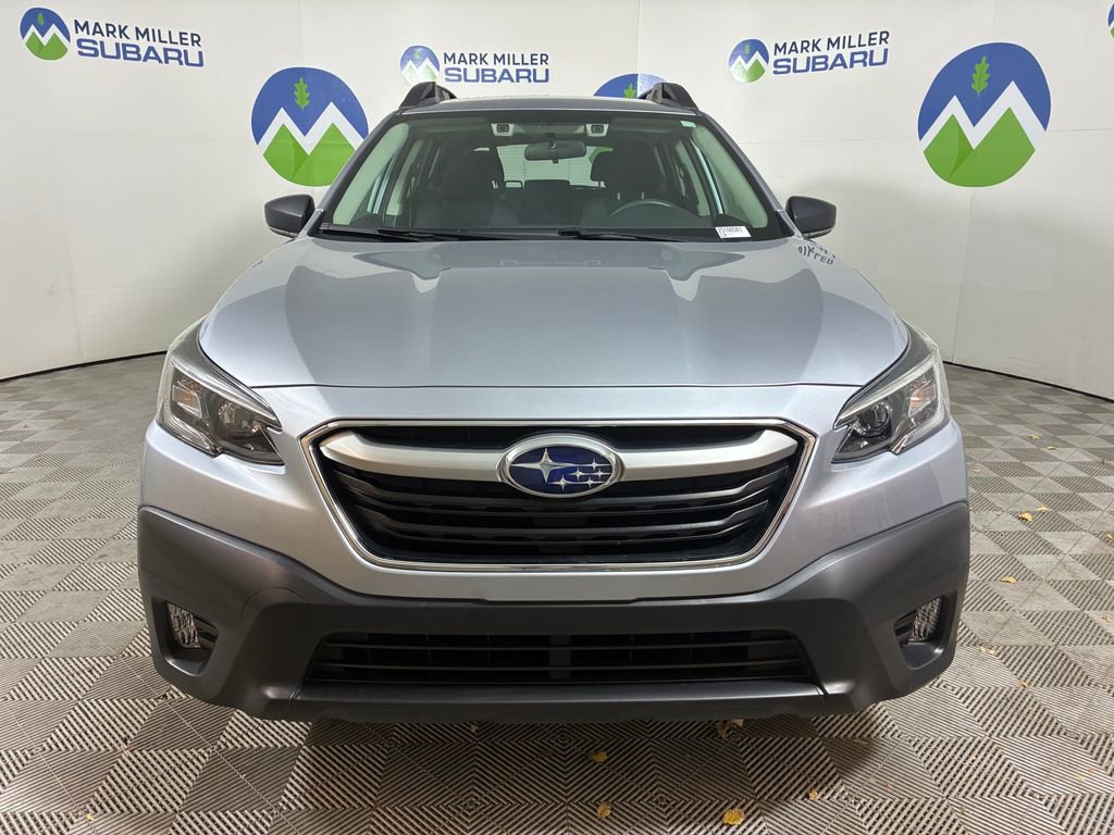 Certified 2022 Subaru Outback 2.5i image 2