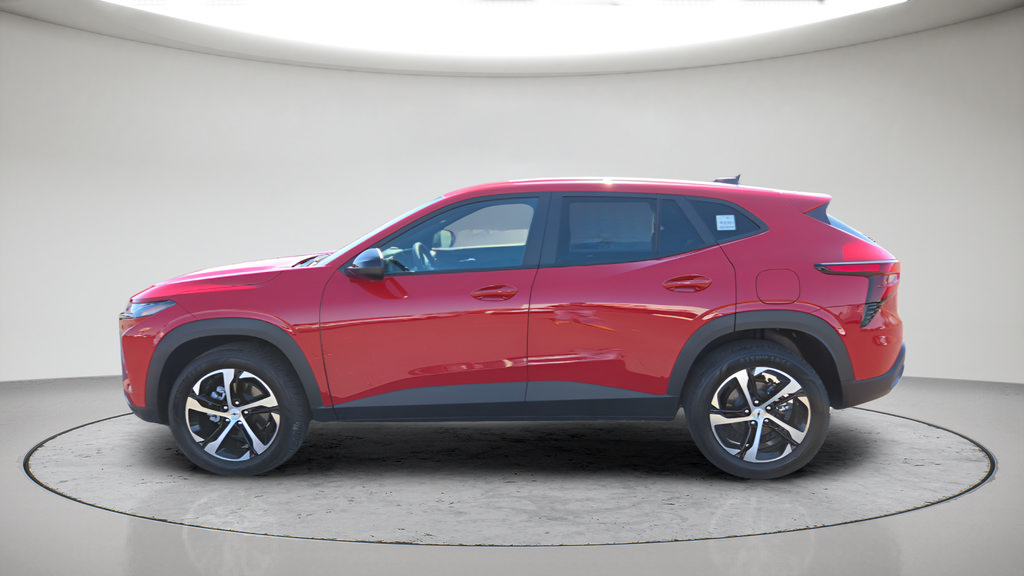 New 2026 Chevrolet Trax RS FWD image 19