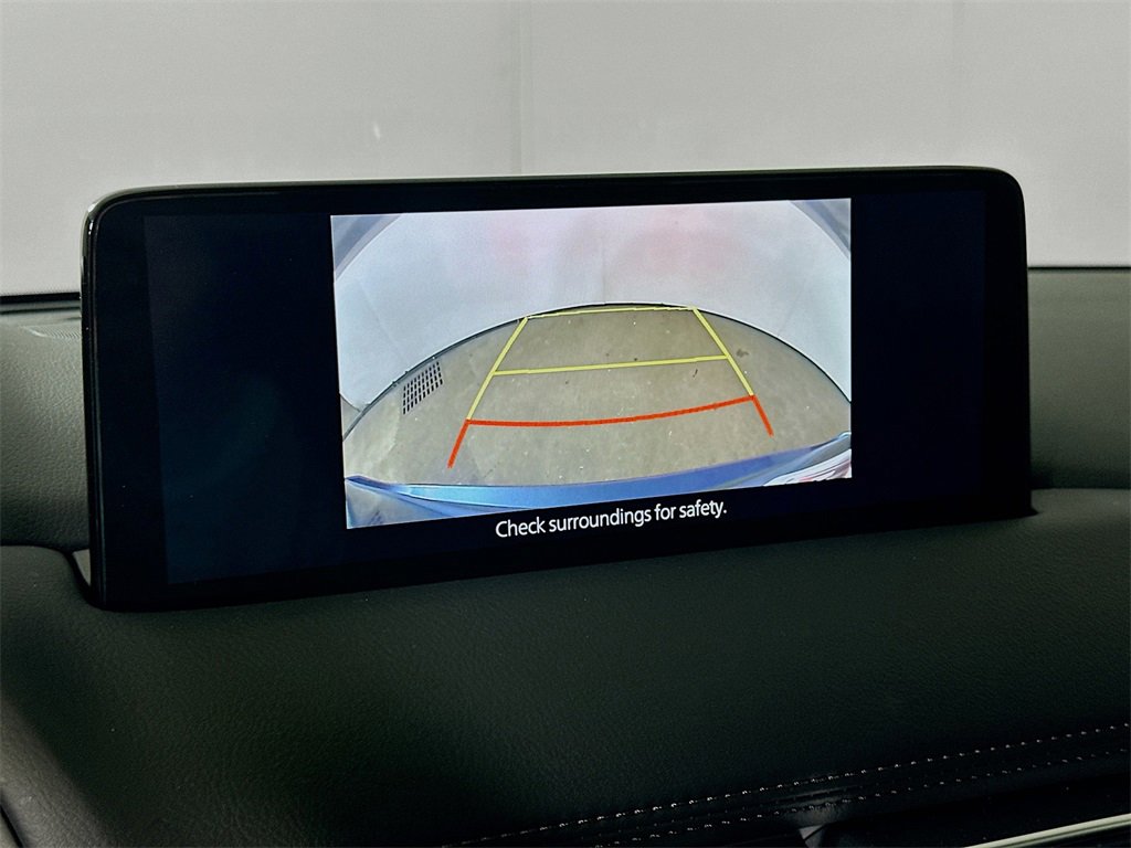 Used 2024 MAZDA CX-5 AWD 2.5 S w/ Premium Plus Pkg image 9