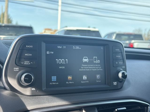 Used 2020 Hyundai Santa Fe SEL image 16