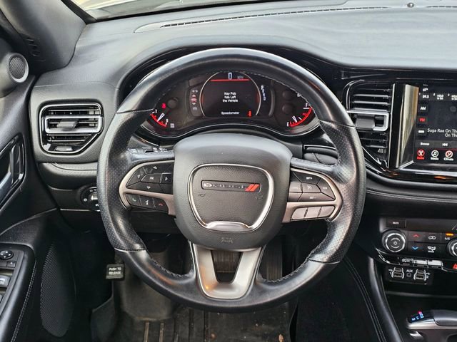 Used 2022 Dodge Durango SXT w/ Blacktop Package image 25