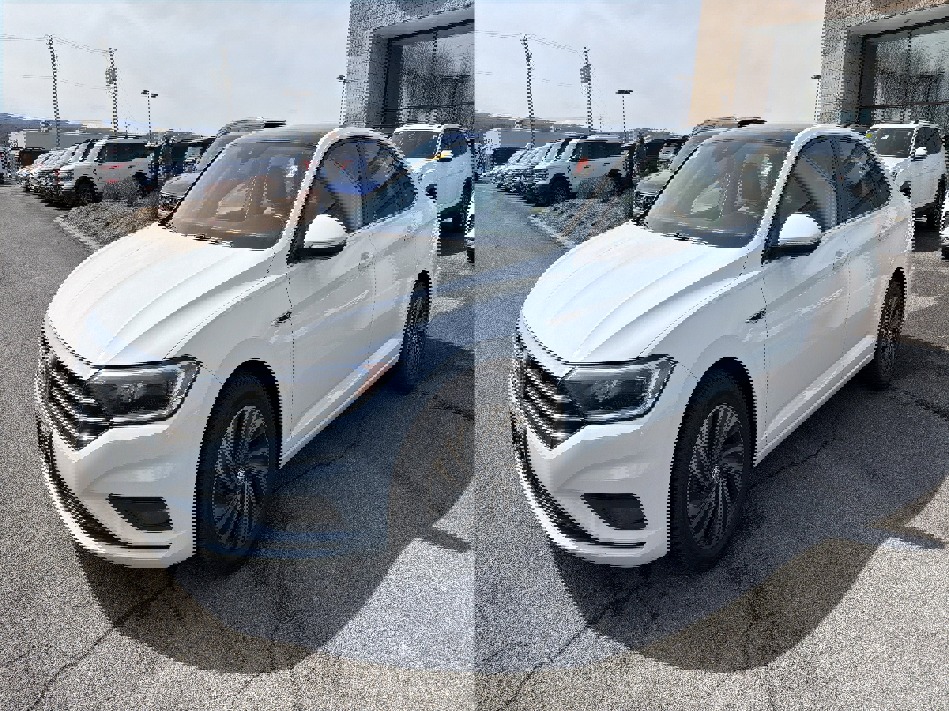 Used 2019 Volkswagen Jetta SEL Premium image 4