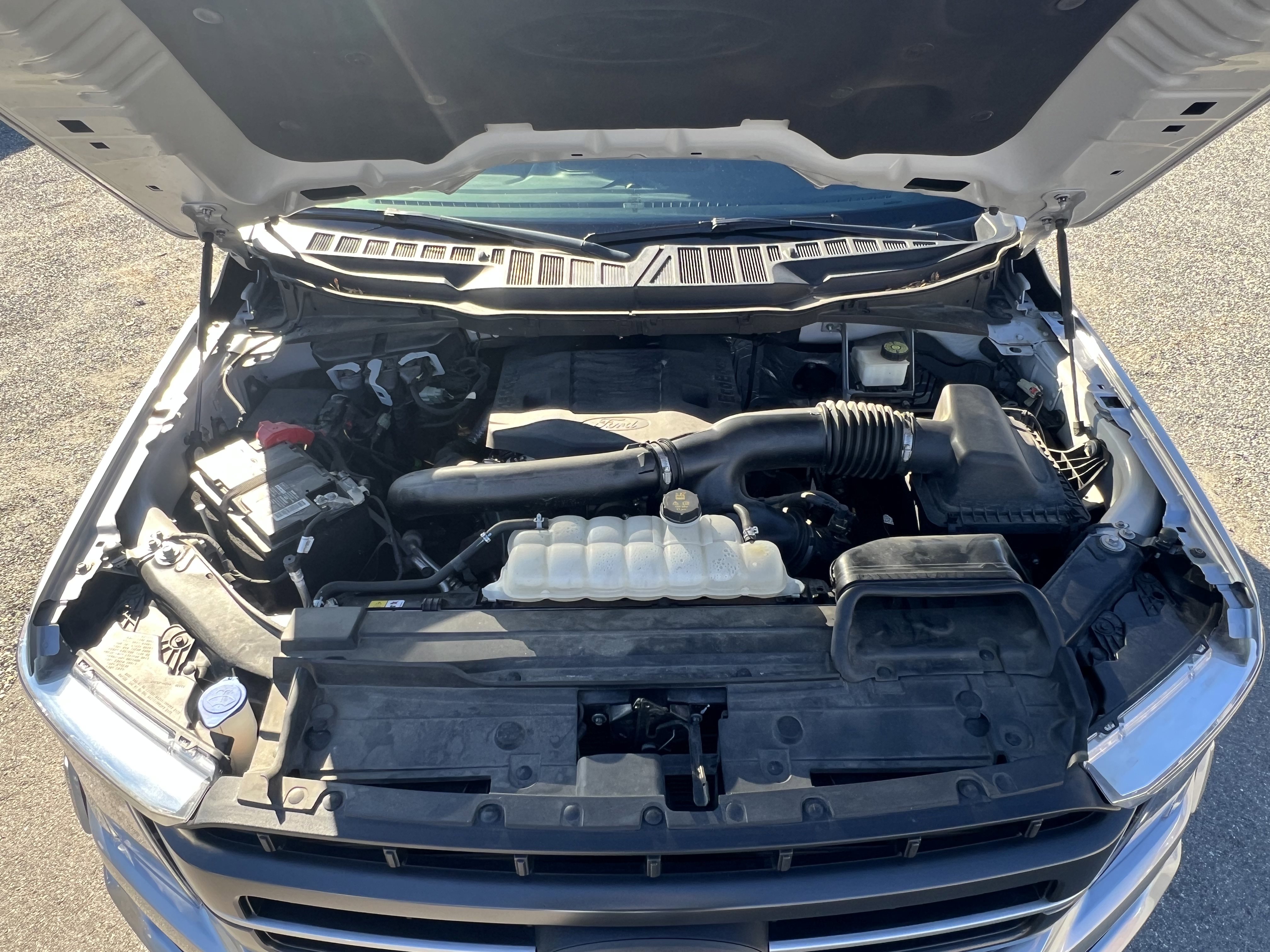 Used 2022 Ford F150 XLT w/ Equipment Group 302A High image 24