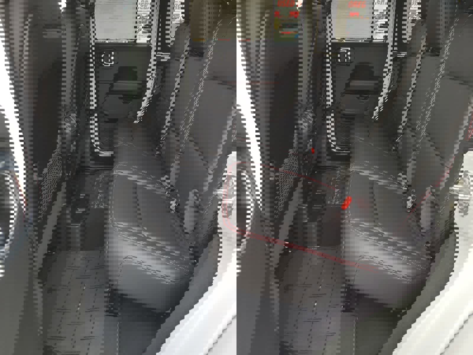 New 2026 Jeep Wrangler Unlimited Rubicon image 21