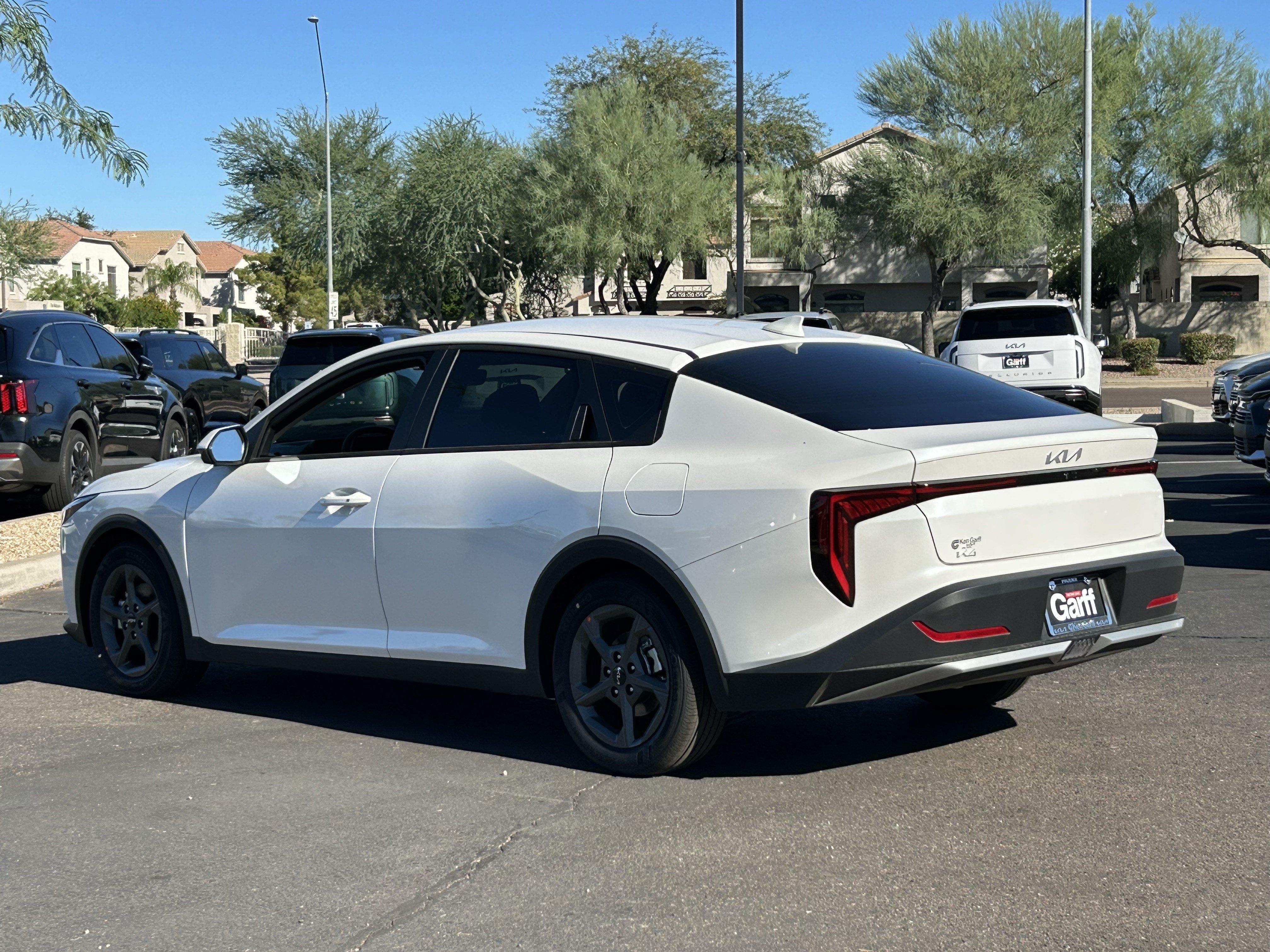 New 2026 Kia K4 FWD image 5