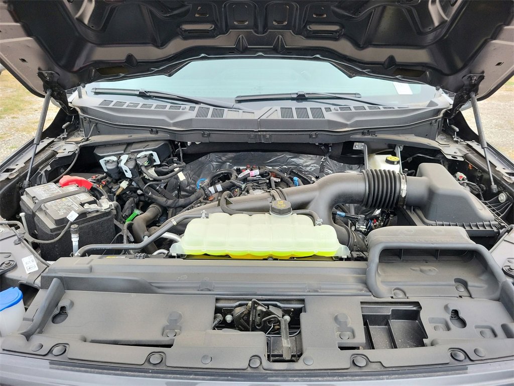 New 2025 Ford F150 STX w/ Equipment Group 200A image 17