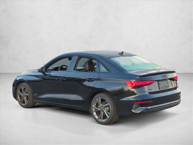 Certified 2024 Audi A3 2.0T Premium Plus w/ Premium Plus Package AWD/4WD image 8