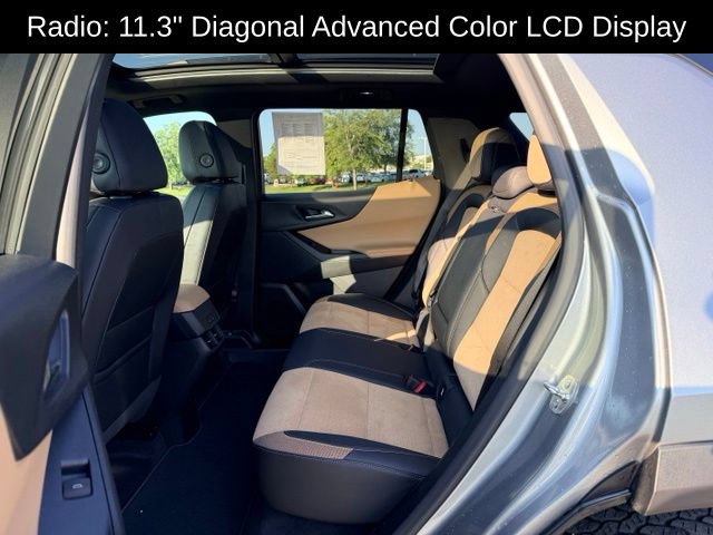Certified 2025 Chevrolet Equinox ACTIV w/ Safety and Technology Package AWD/4WD image 9