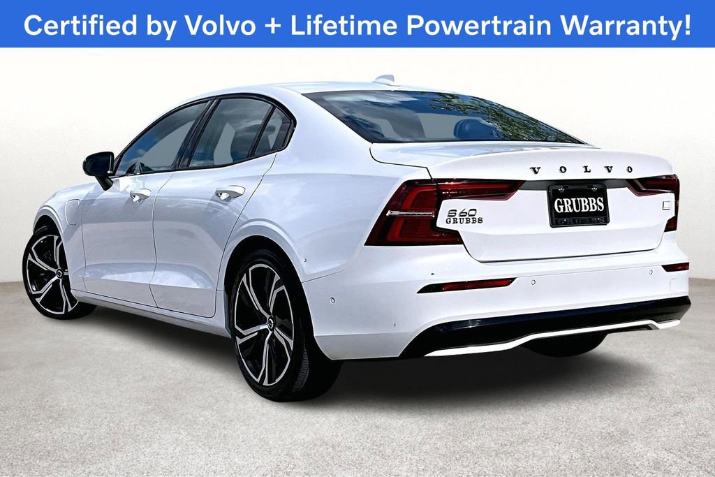 Used 2023 Volvo S60 T8 Plus image 16