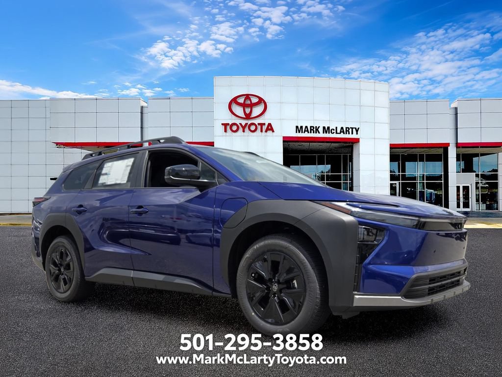 New 2026 Toyota bZ Woodland AWD/4WD image 5