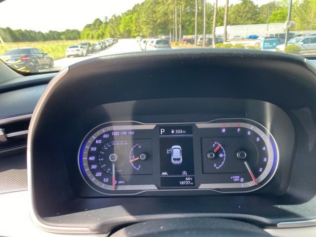 Used 2022 Hyundai Tucson SEL w/ Cargo Package AWD/4WD image 18