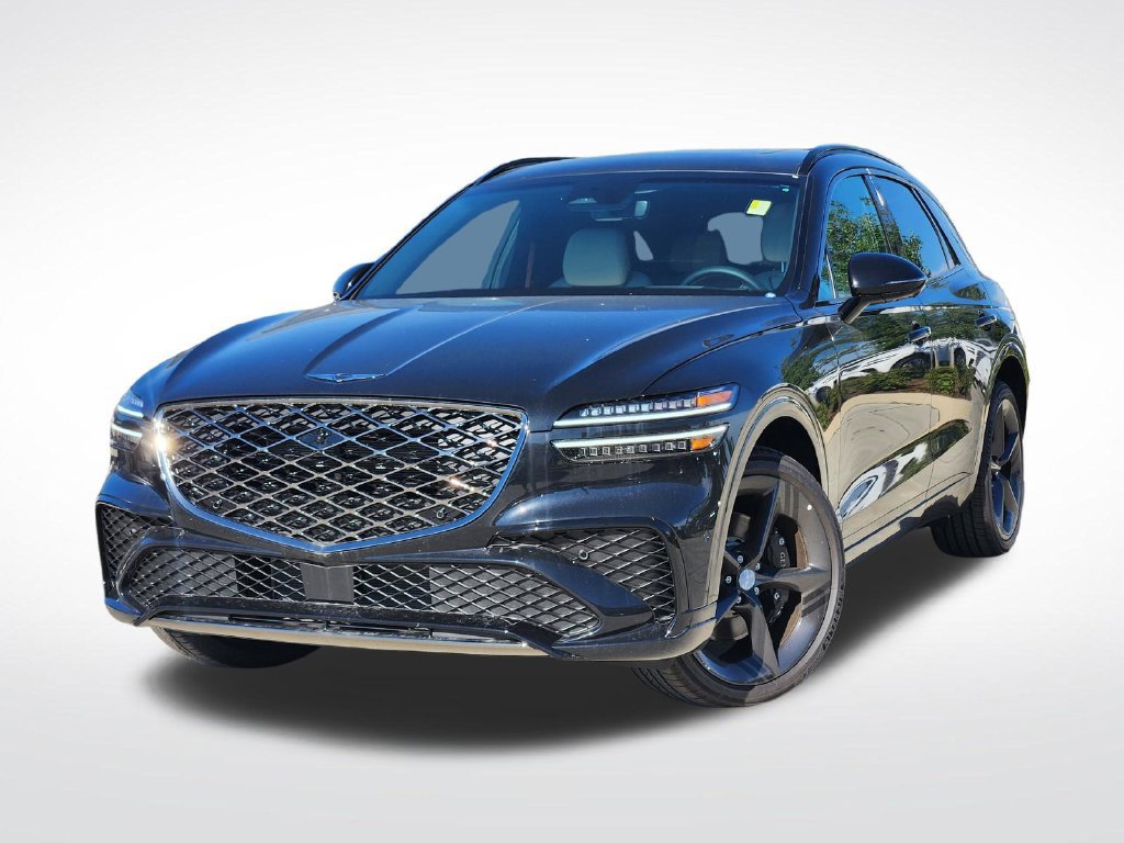New 2026 Genesis GV70 3.5T Sport Prestige w/ G1 Accessory Package