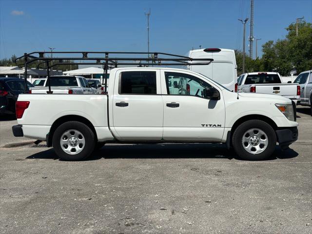 Used 2017 Nissan Titan S RWD image 9