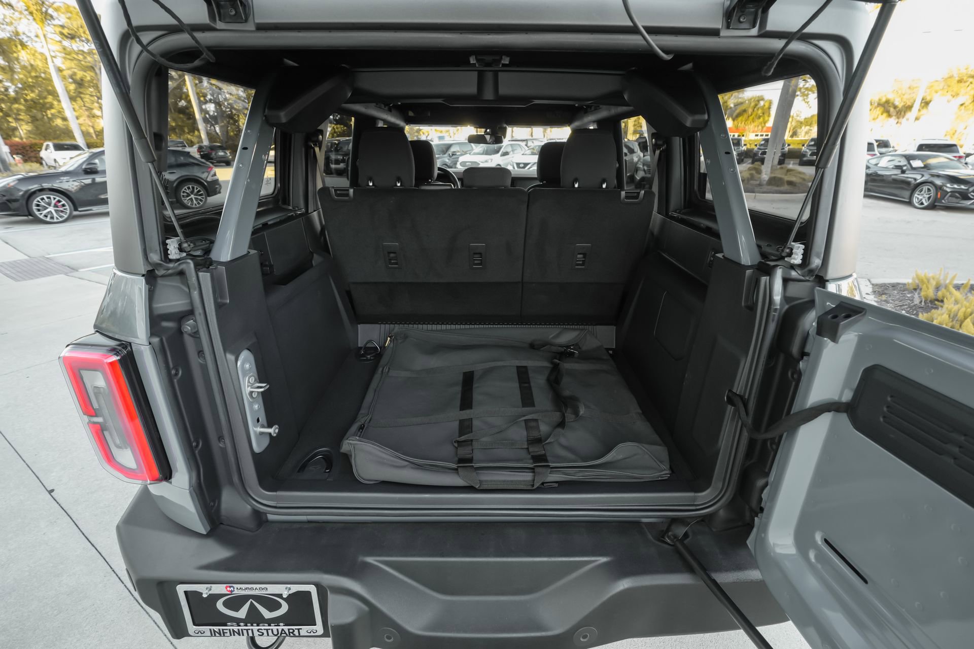 Used 2023 Ford Bronco Wildtrak image 41