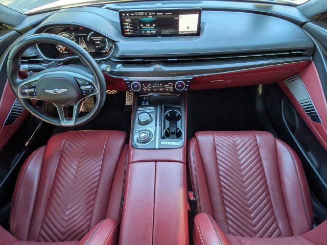 Used 2024 Genesis G80 3.5T Sport AWD/4WD image 14