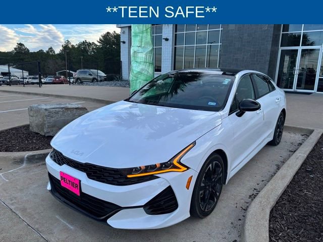 Used 2023 Kia K5 GT-Line image 3